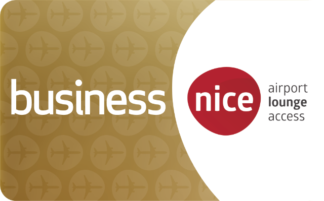 Tarjeta Nice Lounge Business