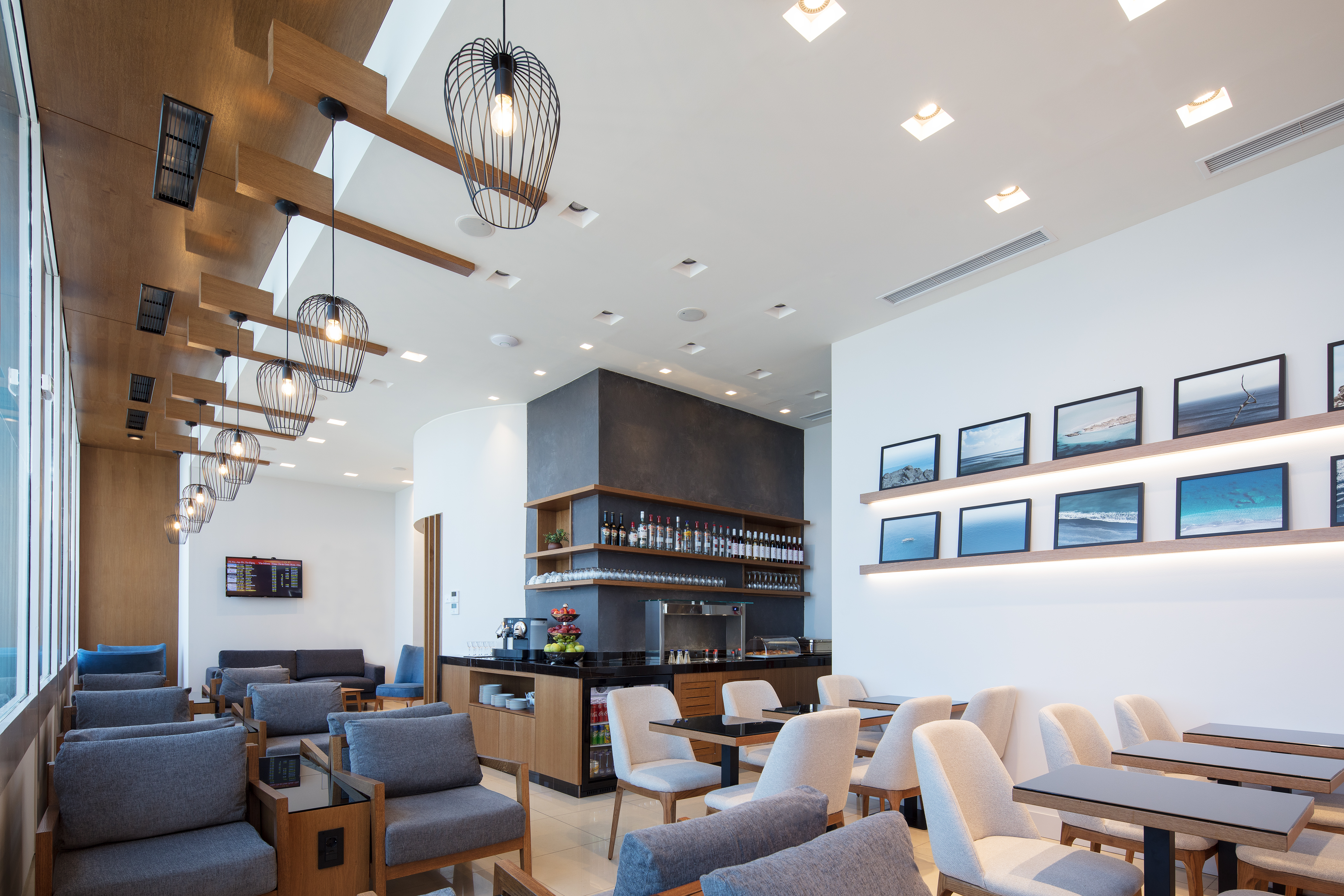 Goldair Handling Lounge 