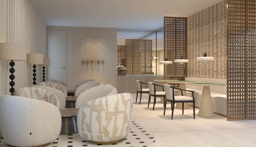 ASPIRE LOUNGE EXECUTIVE DAKHLA