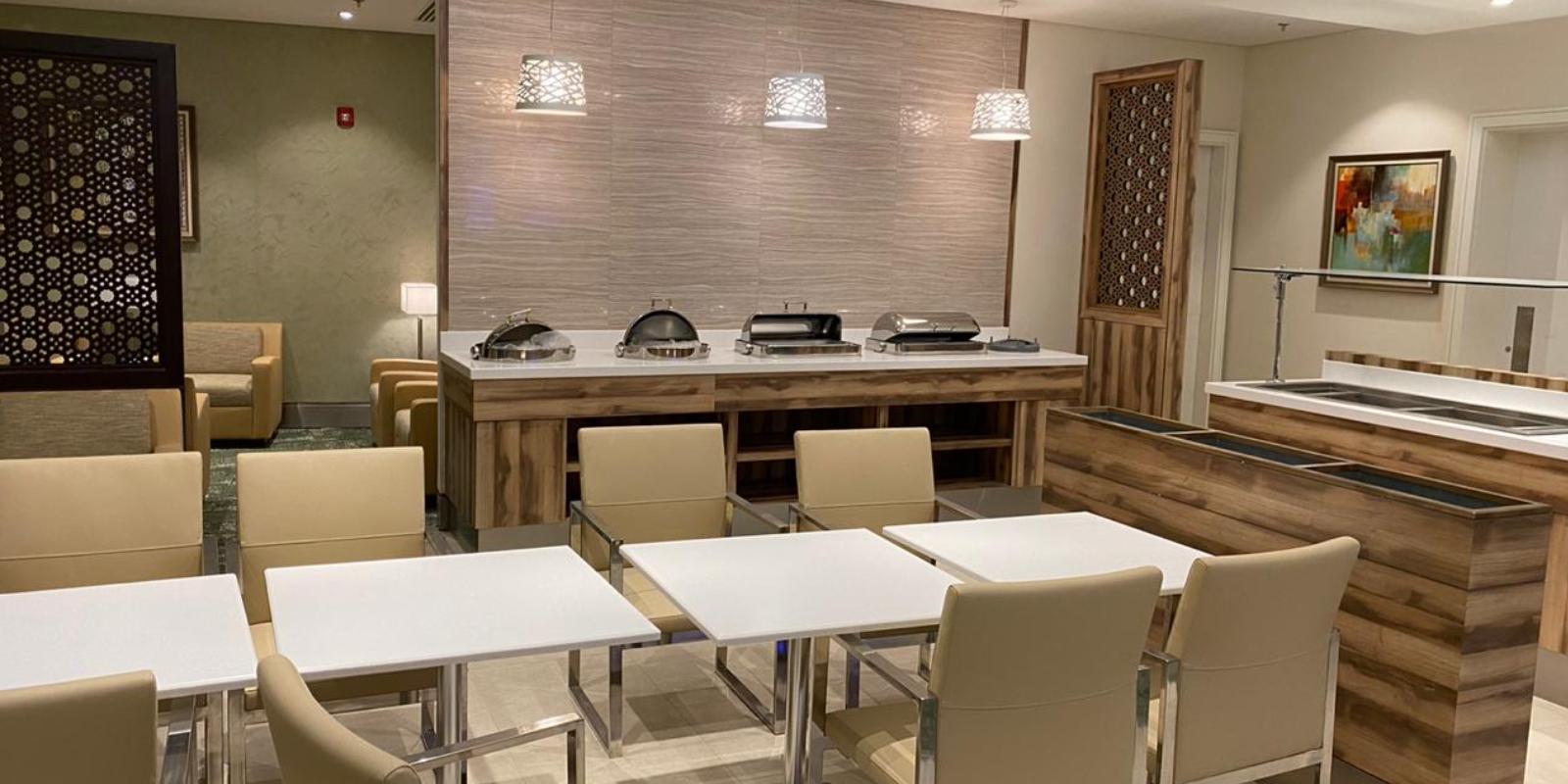 Plaza Premium Lounge King Abdulaziz