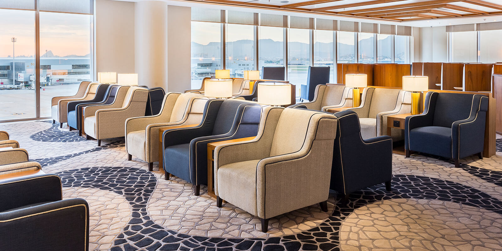 Plaza Premium Lounge T2 INT