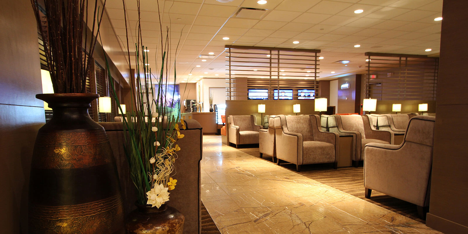 Plaza Premium Lounge US Trans