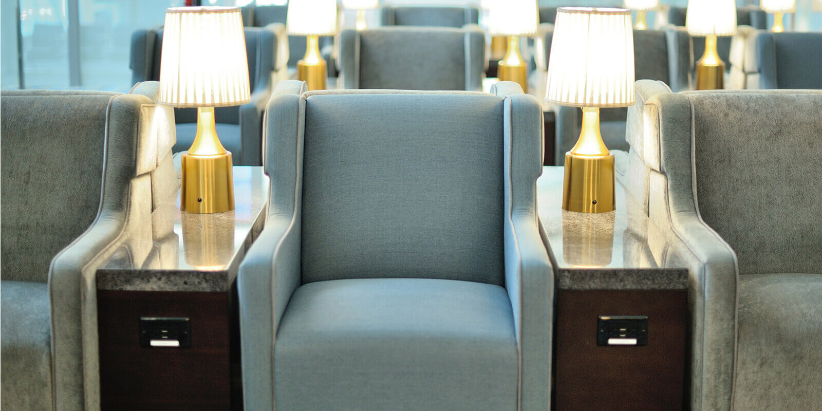Plaza Premium Lounge T1 Internacional