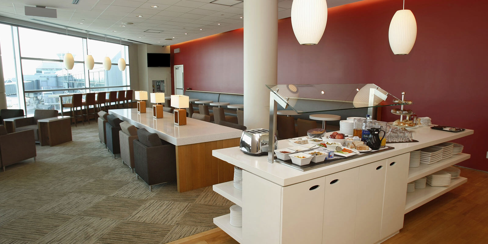 Plaza Premium Lounge Dom Dep