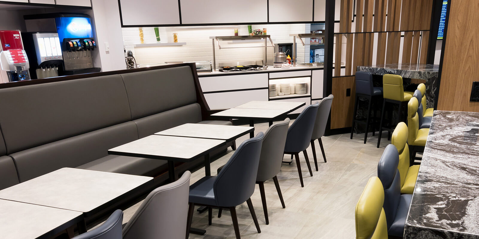 Plaza Premium Lounge T3USTRANS