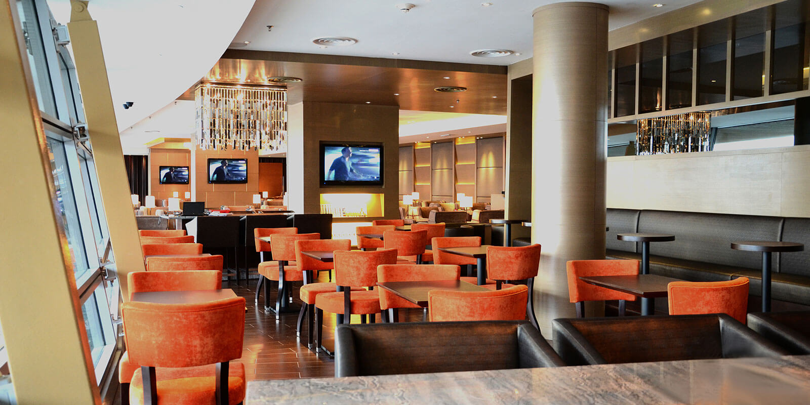 Plaza Premium Lounge PPL - CP21