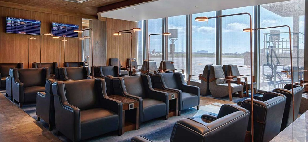 Plaza Premium Lounge T2 Mactán