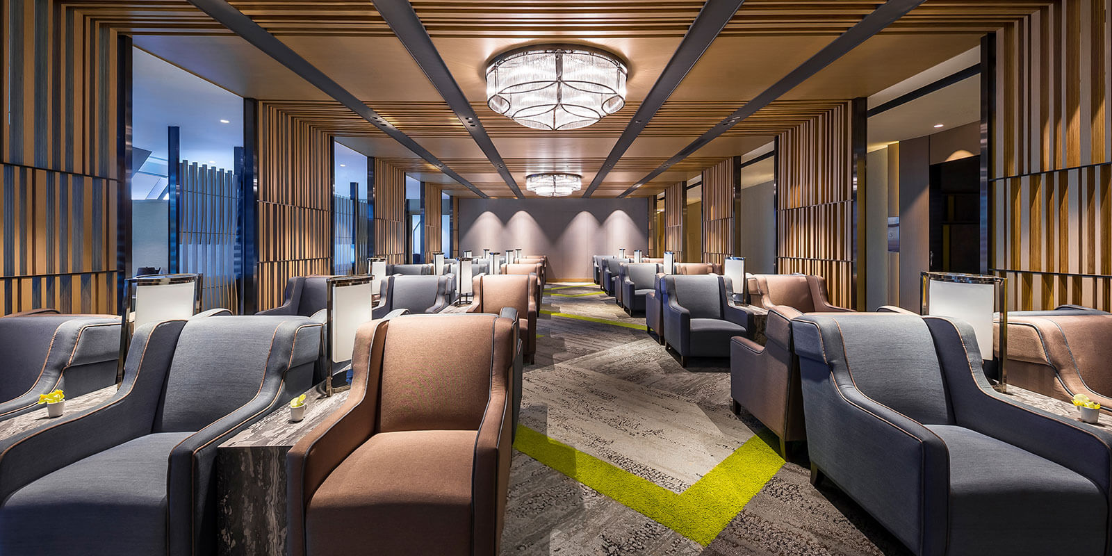 Plaza Premium Lounge T2 (Zone A1)