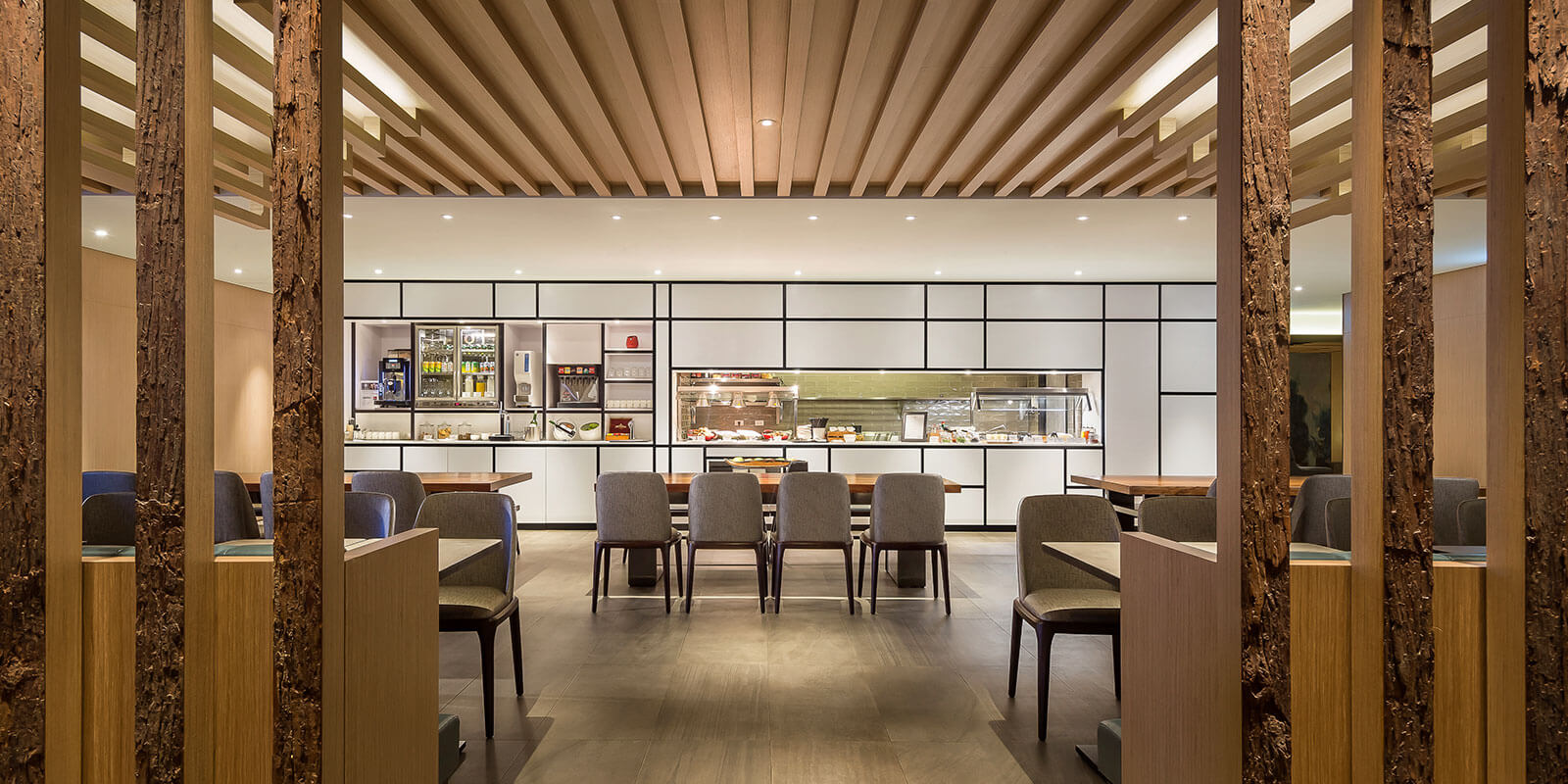 Plaza Premium Lounge Intl Dep (Zone D)