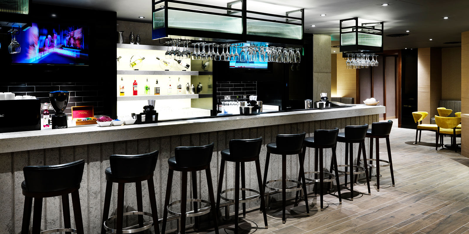 Plaza Premium Lounge T4