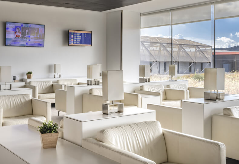 Sala Vip Cap des Falcó