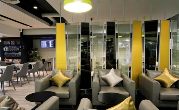 Miracle Lounge Concourse G (Level 4)
