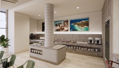 VIP LOUNGE B1 - PUNTA CANA