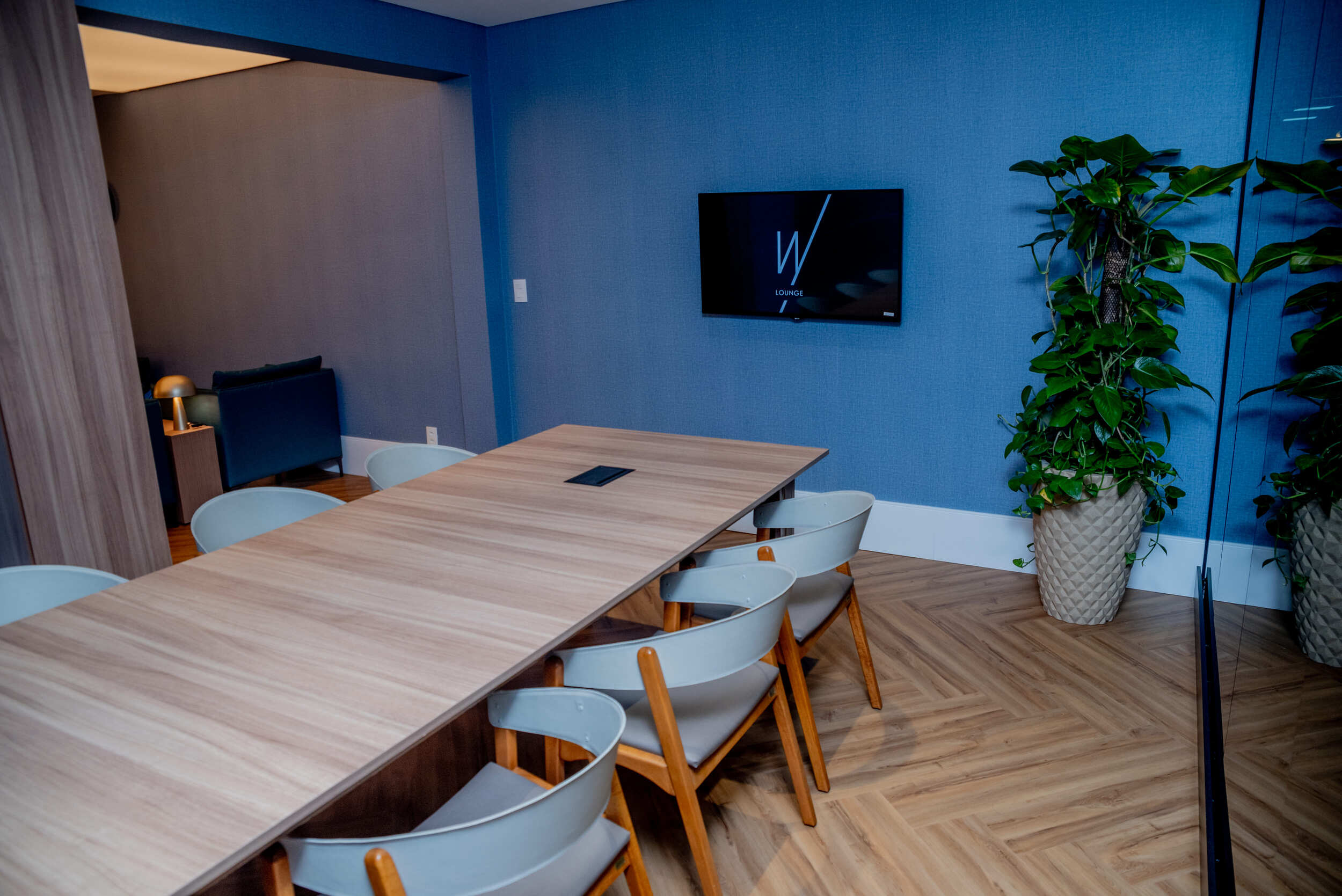 W Lounge Navegantes