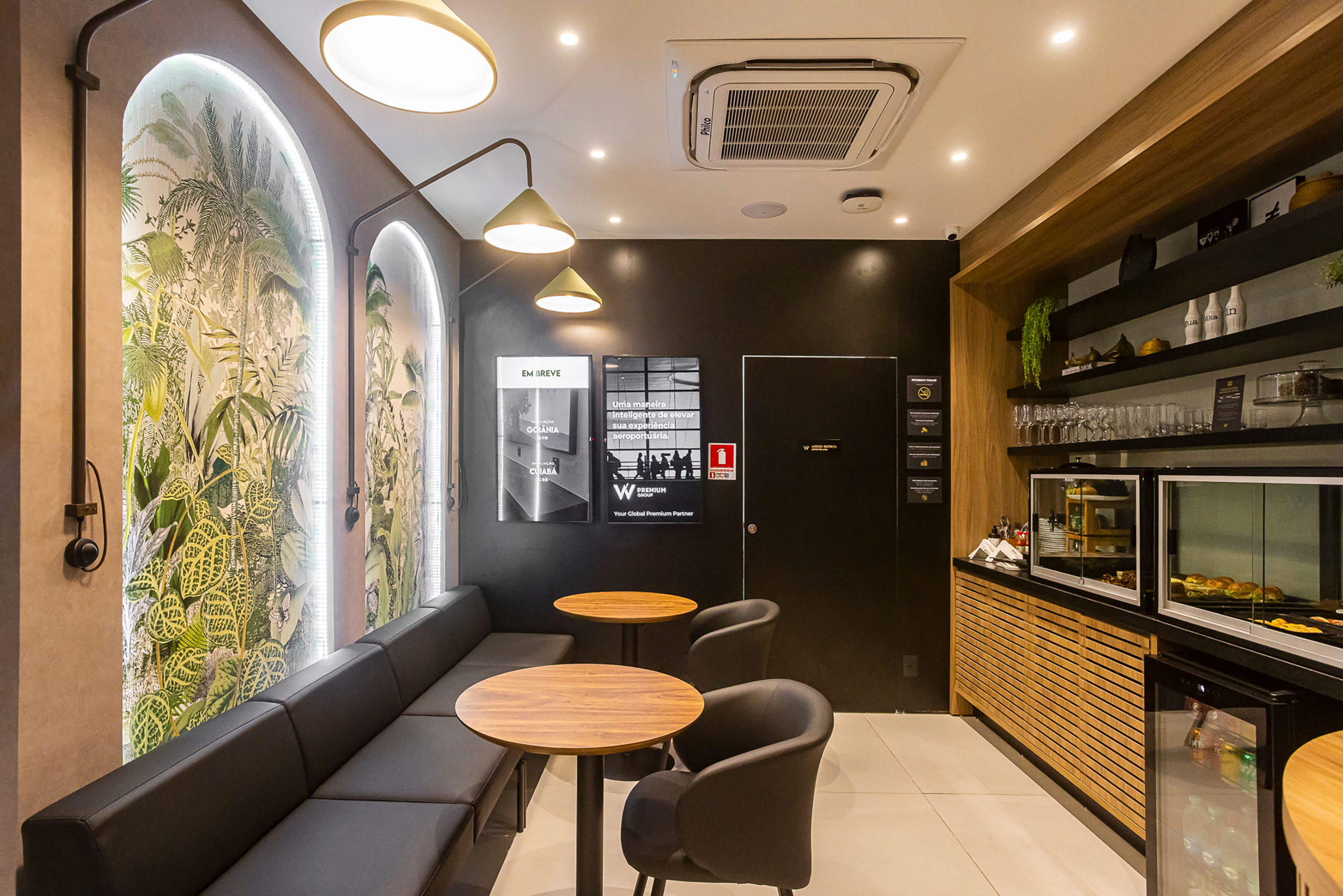 W Café Lounge Palmas