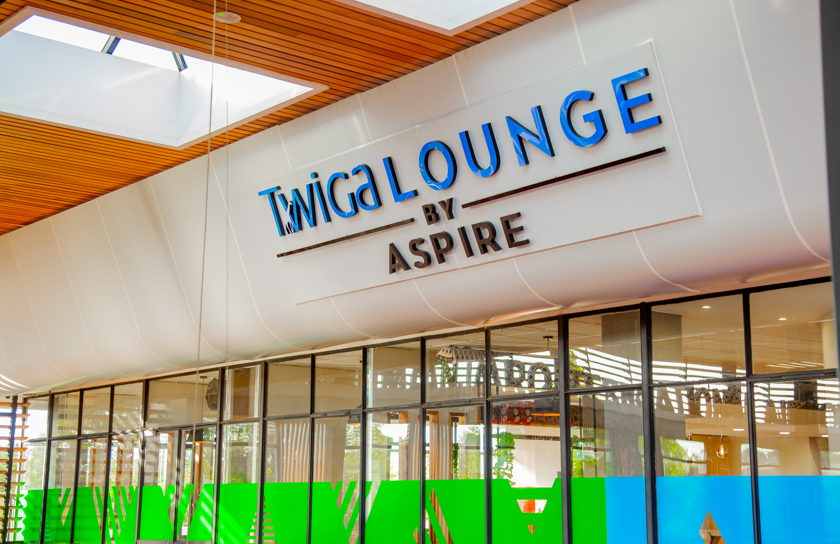 Twiga Lounge By Aspire