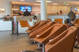 Salones VIP Pacific Club