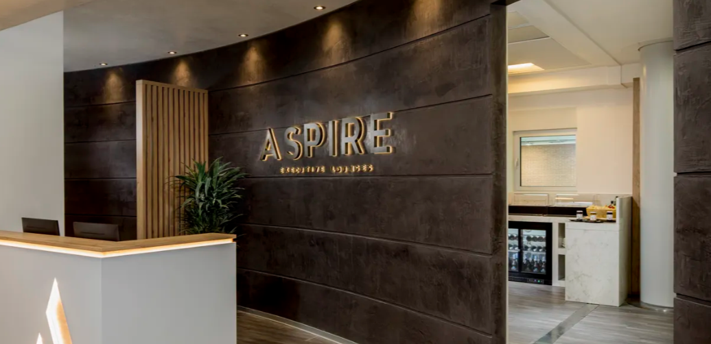 Aspire Executive Lounge