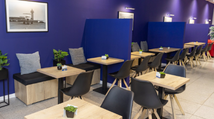 Business Lounge "Burgas Airport Lounge"
