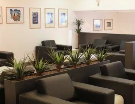 Business Lounge "Business Club"