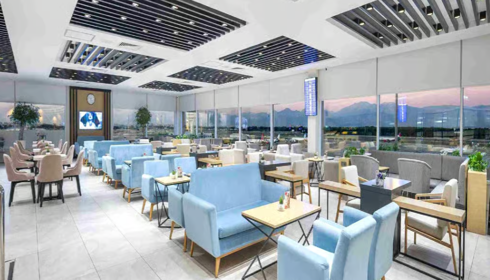Business Lounge "Comfort Lounge"