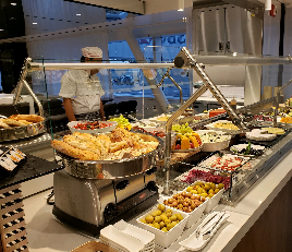 Primeclass Lounge T1